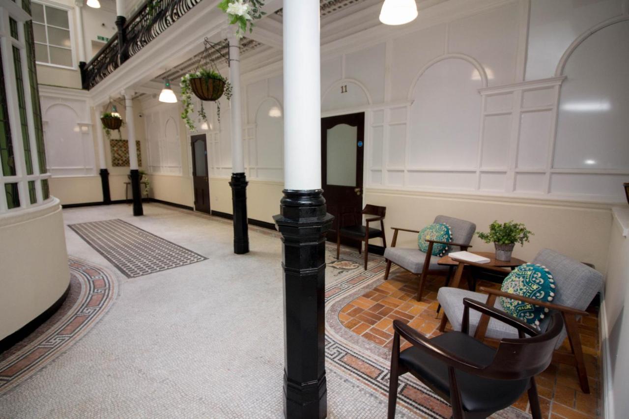 Beautiful City Centre Apartment Liverpool Exterior photo