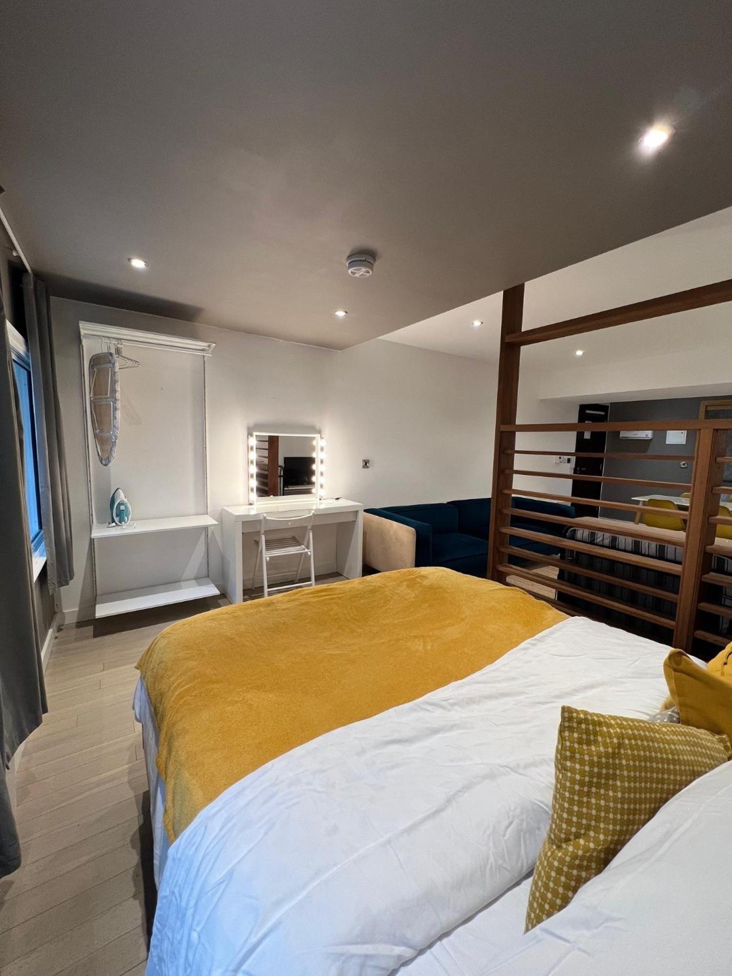 Beautiful City Centre Apartment Liverpool Exterior photo