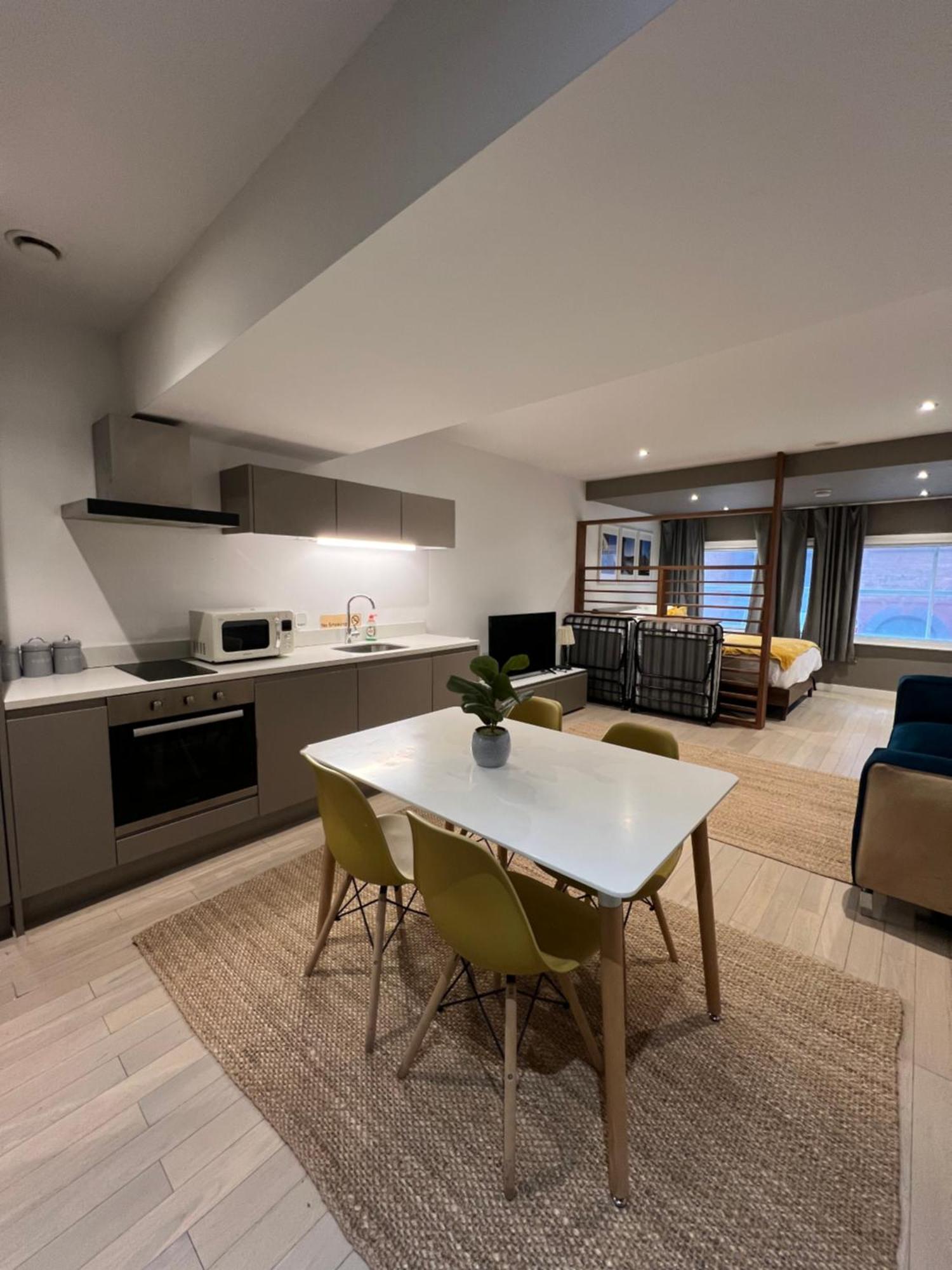 Beautiful City Centre Apartment Liverpool Exterior photo